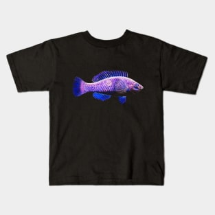 Fishing hunter Kids T-Shirt